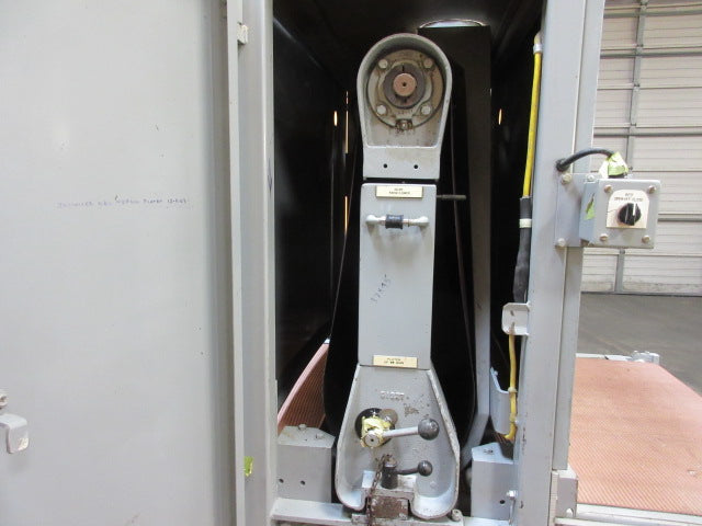 Used Timesavers Single Head Wide Belt Sander - Model: 137-1 HP75 - Detail 7