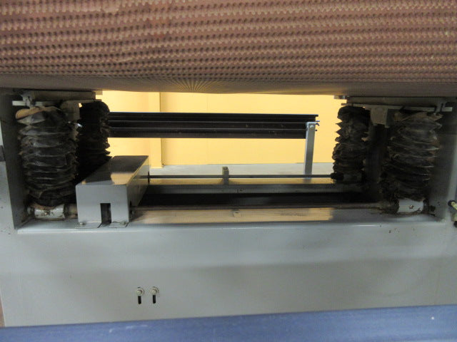 Used Timesavers Single Head Wide Belt Sander - Model: 137-1 HP75 - Detail 9