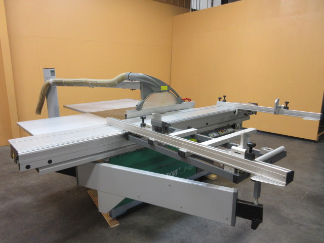 Used Altendorf Sliding Table Saw - Model: F-45 DIGIT S CE - Detail 2