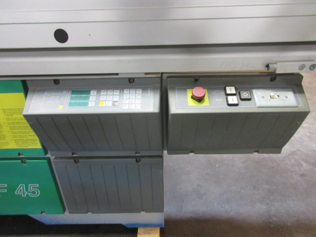 Used Altendorf Sliding Table Saw - Model: F-45 DIGIT S CE - Detail 6