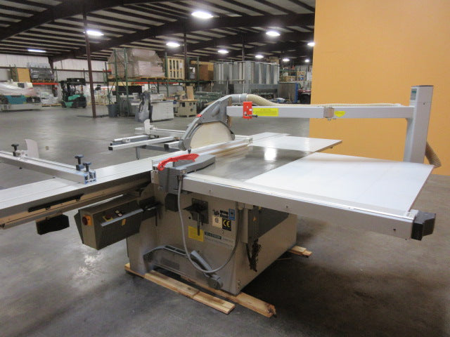 Used Altendorf Sliding Table Saw - Model: F-45 DIGIT S CE - Detail 9