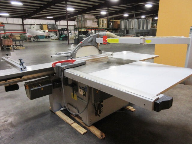 Used Altendorf Sliding Table Saw - Model: F-45 DIGIT S CE - Detail 11