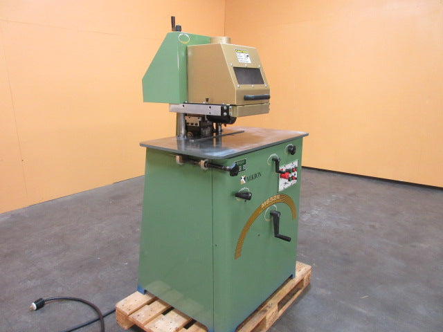 Used Mikron Arch Mould Shaper - Model: M652R - Detail 4