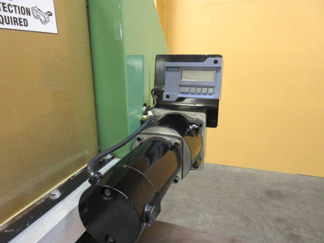 Used Mikron Arch Mould Shaper - Model: M652R - Detail 9