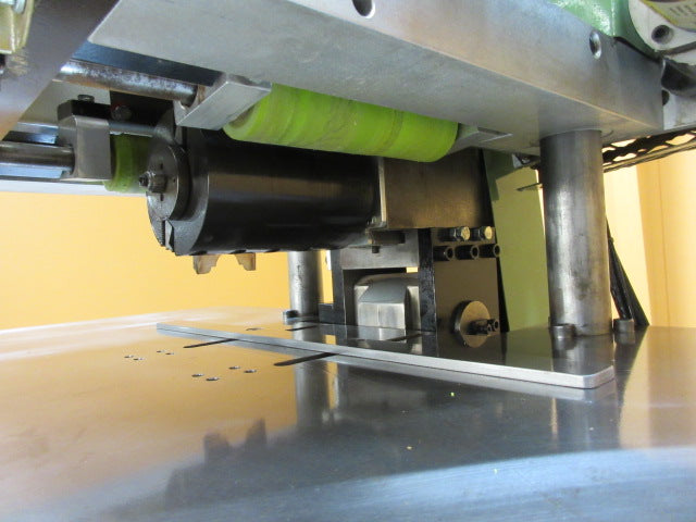 Used Mikron Arch Mould Shaper - Model: M652R - Detail 8