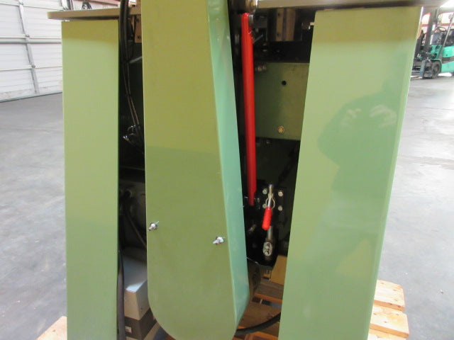 Used Mikron Arch Mould Shaper - Model: M652R - Detail 12