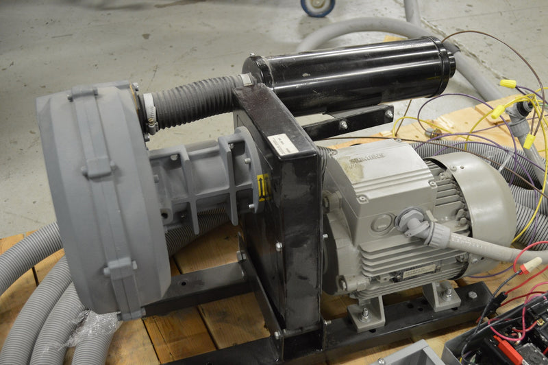 Used Vaculex VL Vacuum Lift - 1 of 2 Units Available - Detail 5