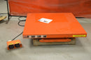 Used Presto LIft Table - Model XL36-30 - Photo 2