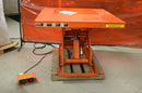 Used Presto LIft Table - Model XL36-30 - Photo 1