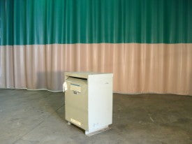 Used - G E 45 Kva/3Ph 480-208/120
