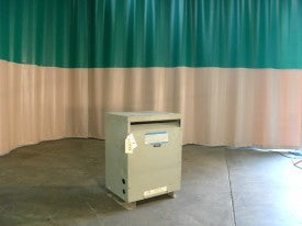 Used - G E 45 Kva/3Ph 480-208/120