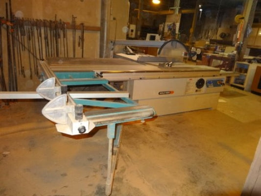 4 - SOLD - Used HOLZ-HER 1243 
