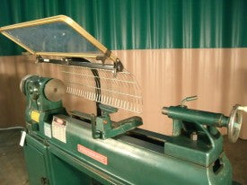 Used Powermatic Lathe - Model 90 - Photo 5