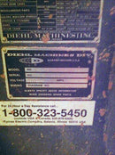 SOLD - Used Diehl Straight-Line Rip Saw - Model SL 55