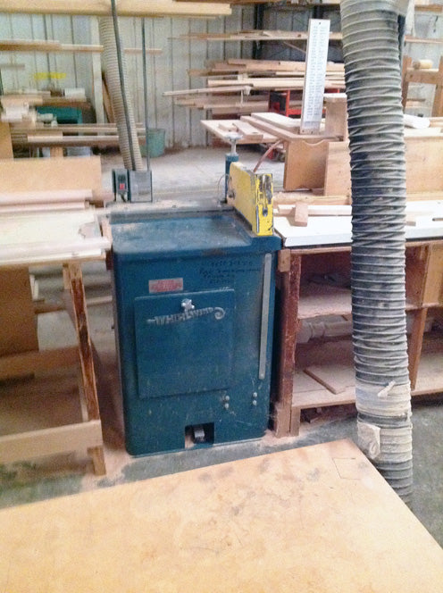 Used Table Saw - Powermatic Model 66 - Year 1989 