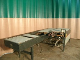 Used Left-Handed Doucet Conveyor - Model-24-5-G - Photo 4