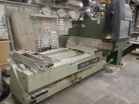 Used SCM Point to Point Boring Machine - Model Tech 95 - Photo 1