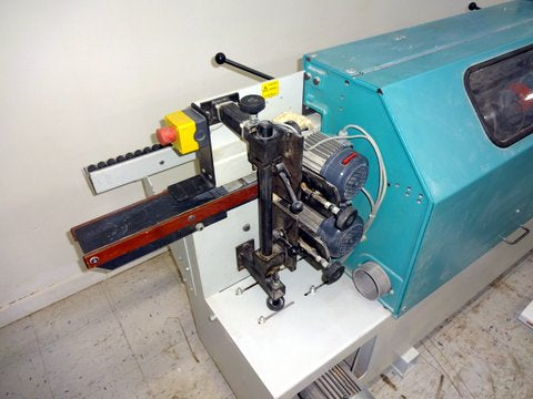 Used Holz-Her Automatic Edgebander - Model 1402HF - Photo 4