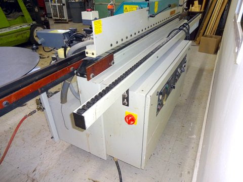Used Holz-Her Automatic Edgebander - Model 1402HF - Photo 5