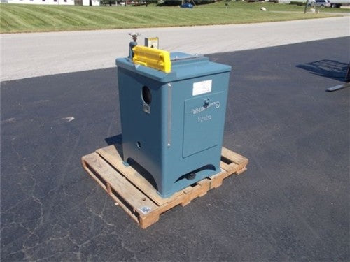 Used Whirlwind Right Hand Cut-Off Saw - Model 1000R - Detail 3