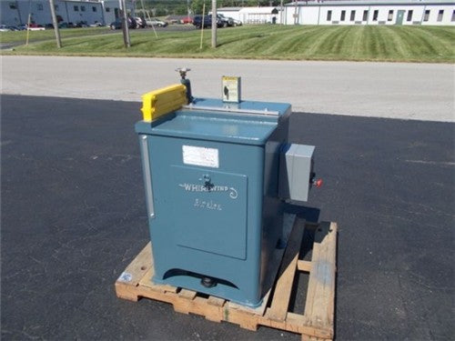 Used Whirlwind Right Hand Cut-Off Saw - Model 1000R