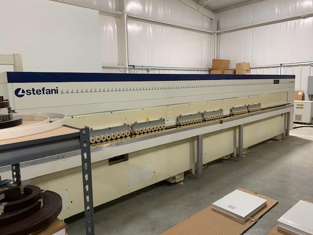 Used Edgebander - SCM Stefani One Touch