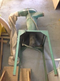 Used Torit Dust Collector - Model 19-FB-55 - Photo 2
