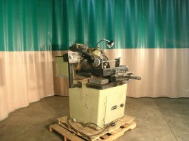 Used Profile Grinder - SCM Model 746 - Photo 6