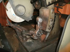 Used Profile Grinder - SCM Model 746 - Photo 3
