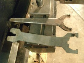 Used Profile Grinder - SCM Model 746 - Photo 4