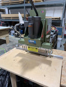 Used Manual 13 Spindle Line Drill - Model: Conquest BO111