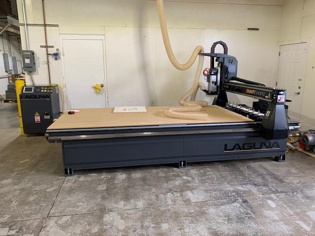 Used CNC Router - Laguna SmartShop 2