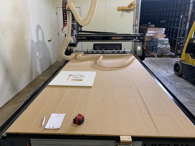 Used CNC Router - Laguna SmartShop 2 - Detail 2