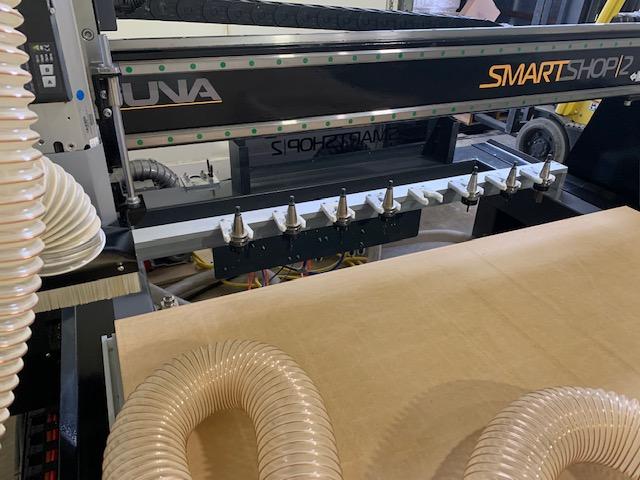 Used CNC Router - Laguna SmartShop 2 - Detail 4