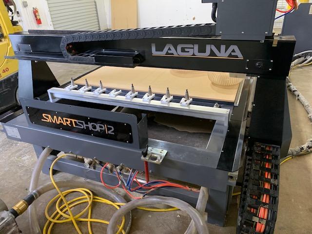 Used CNC Router - Laguna SmartShop 2 - Detail 6