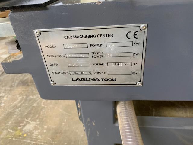 Used CNC Router - Laguna SmartShop 2 - Detail 7