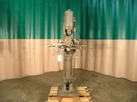 Used Chisel Mortiser - Wysong & Miles Model 321 - Photo 5