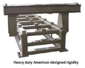 Used CNC Router - SNX – Model NX 512 TG SNX 512 TG - 5 ft x 12 ft  - Photo 5