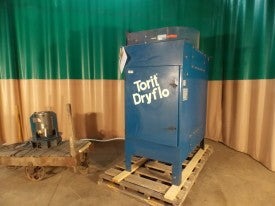 Used Torritt Dust Collector - Model Dryflo DMC-D2 7 - Photo 2