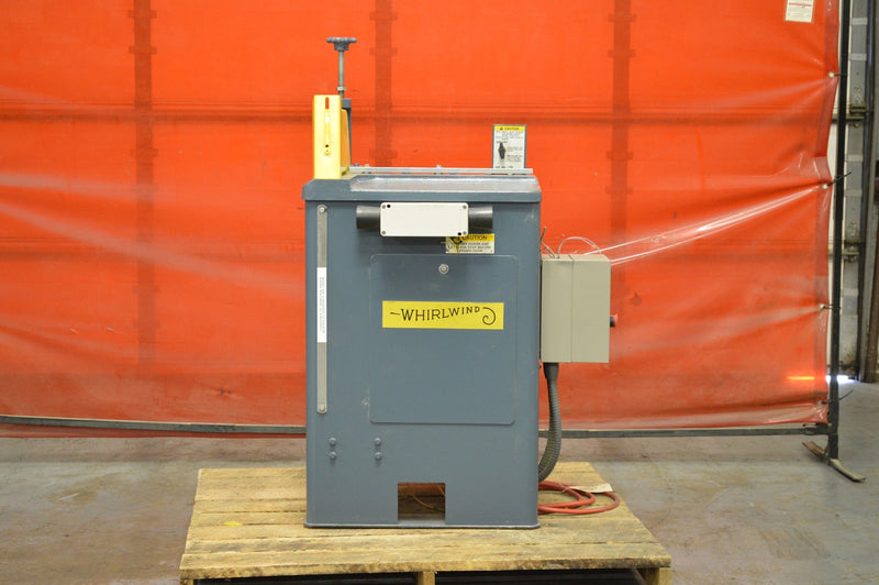 Used Whirlwind Up-Cut Saw - Model: 212L - Photo 1