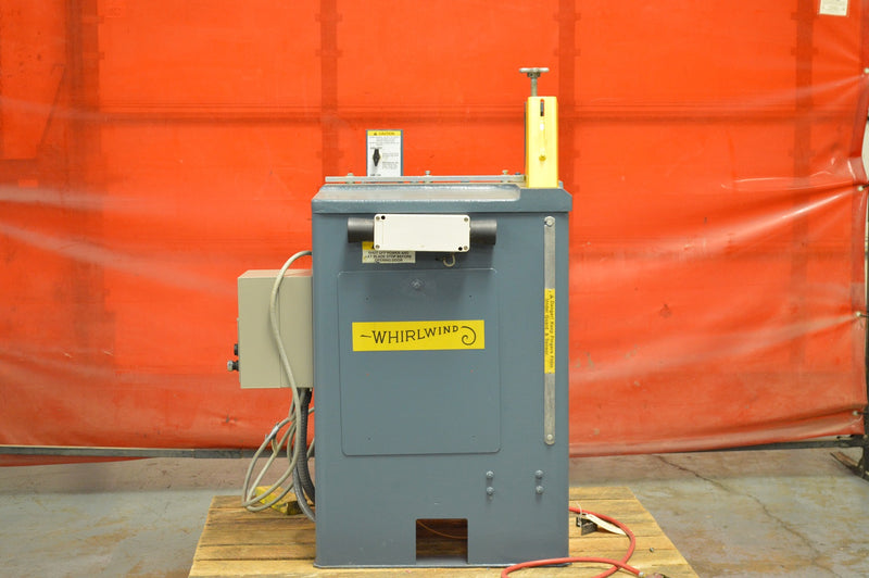 Used Whirlwind Up-Cut Saw - Model: 212R - Photo 1