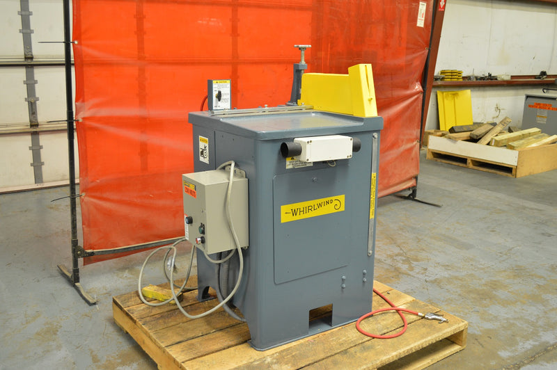 Used Whirlwind Up-Cut Saw - Model: 212R - Photo 2