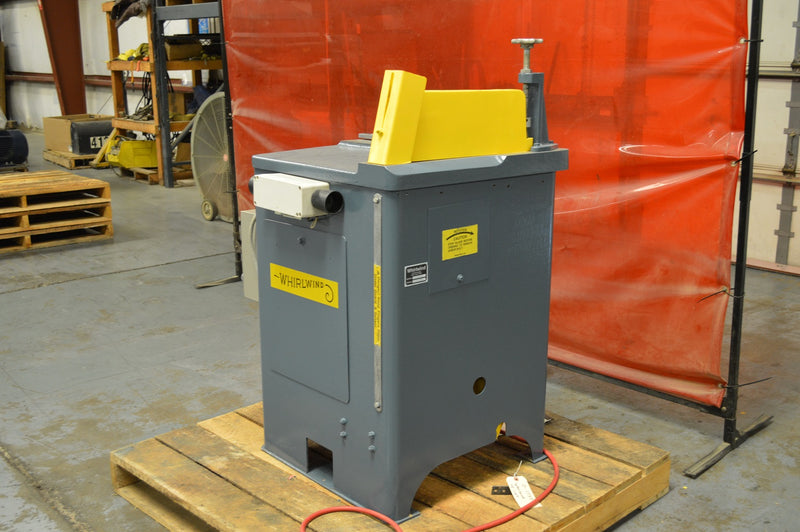 Used Whirlwind Up-Cut Saw - Model: 212R - Photo 3