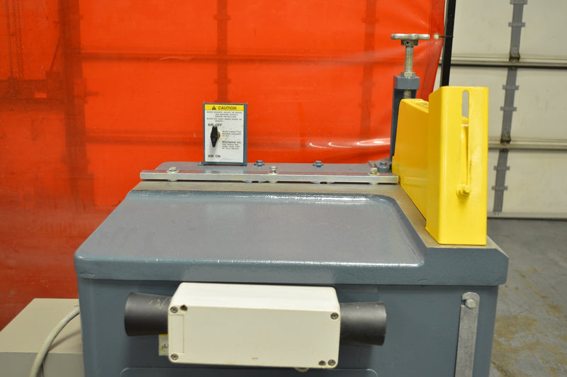 Used Whirlwind Up-Cut Saw - Model: 212R - Photo 4