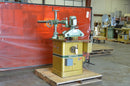 Used Powermatic  Spindle Shaper - Model: 26 w/Steff 3-Roll Power Feeder - Photo 2
