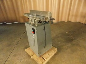 Used Rockwell Jointer - Model 37-290 - Photo 2