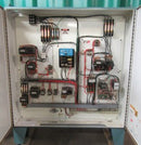 Used Newman Double Surface Roughing Planer - Model S282 - Photo 7