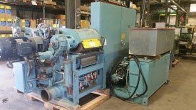 Used Newman Double Surface Roughing Planer - Model S282 - Photo 1