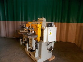 Used Balestrini Round-End Tenoner - Model PICO - Photo 2