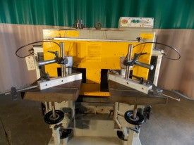 Used Balestrini Round-End Tenoner - Model PICO - Photo 4